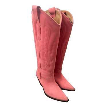 Toral Western boots