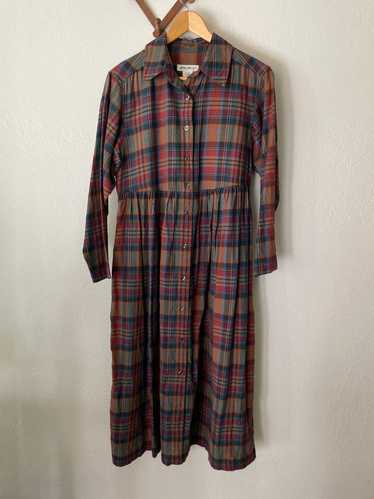 Eddie Bauer Plaid Dress (M) | Used, Secondhand,…