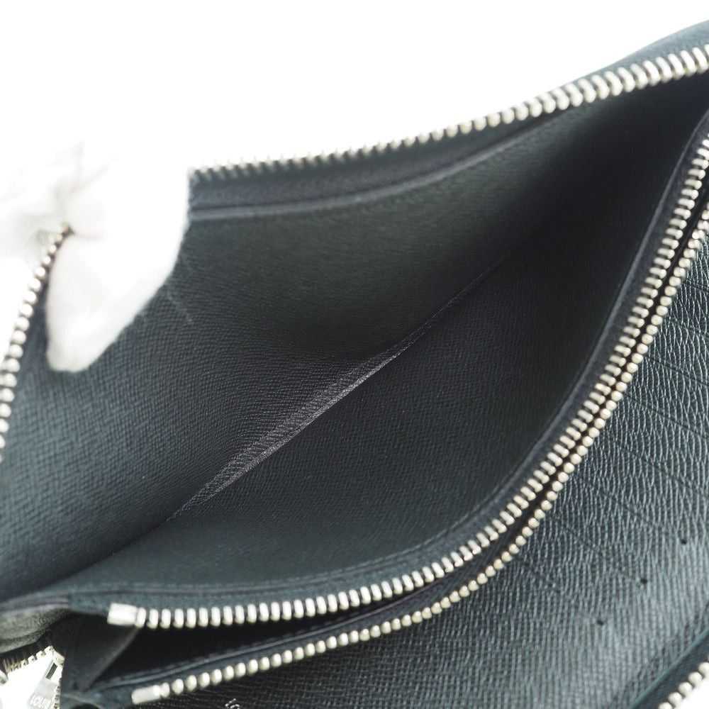 Louis Vuitton Portefeuille Zippy Black Leather Wa… - image 4