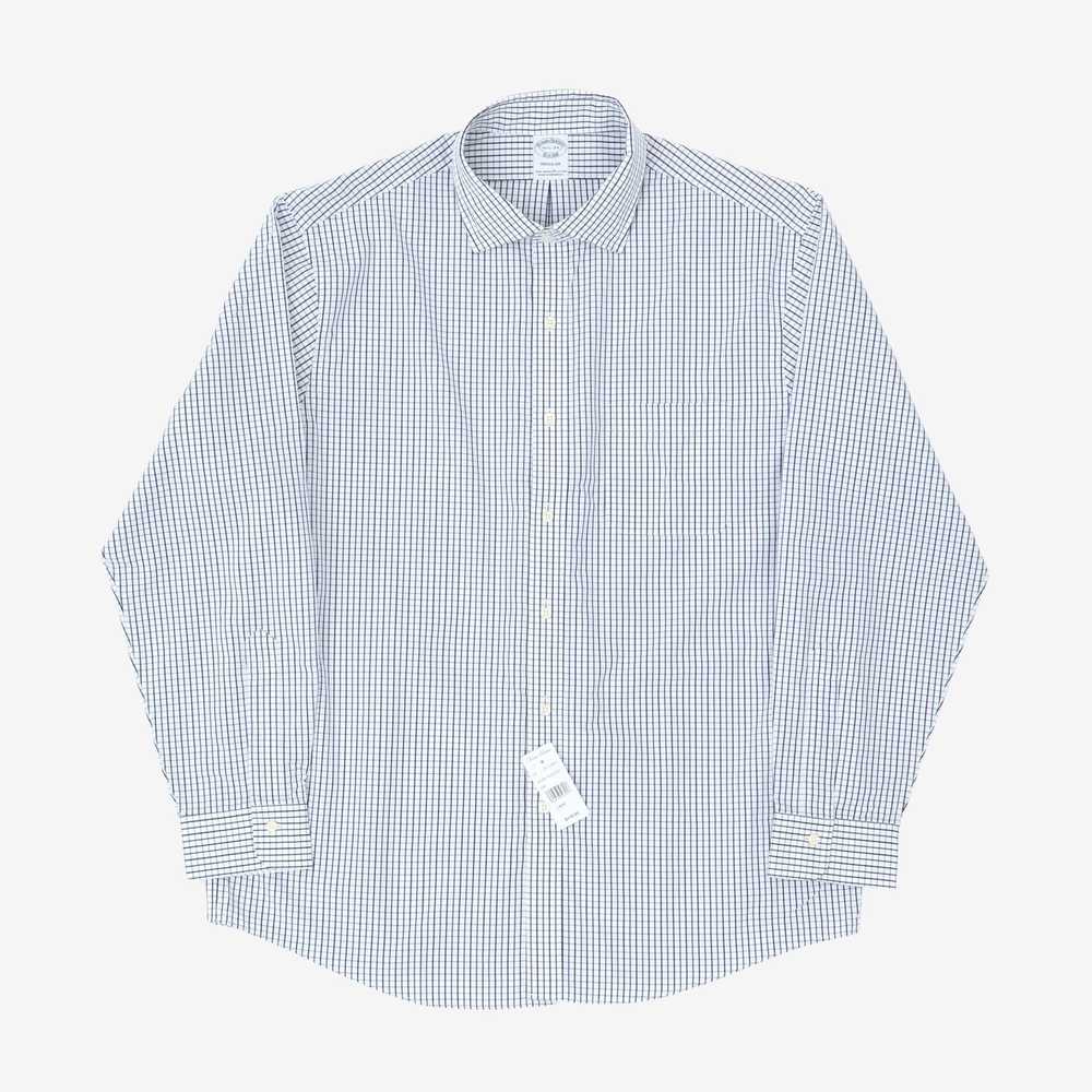 Brooks Brothers Supima Cotton Check Shirt - image 1