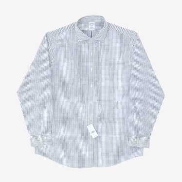 Brooks Brothers Supima Cotton Check Shirt - image 1