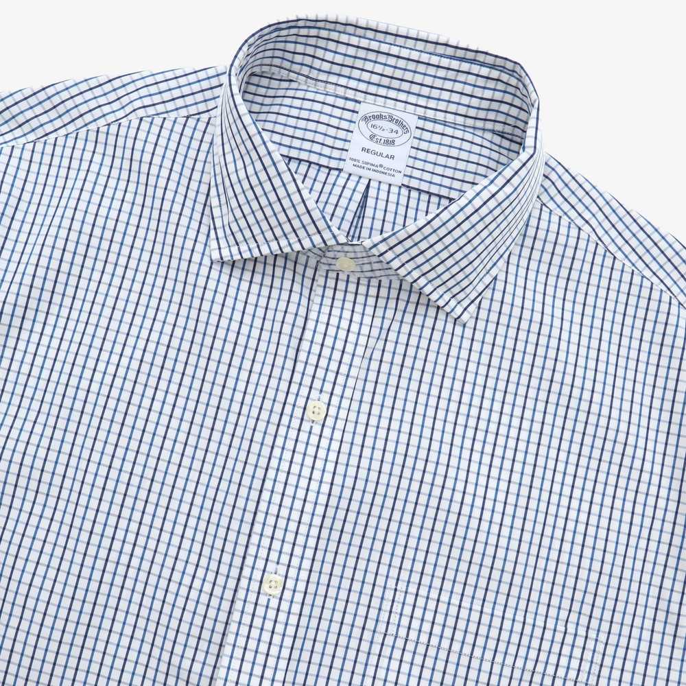 Brooks Brothers Supima Cotton Check Shirt - image 3