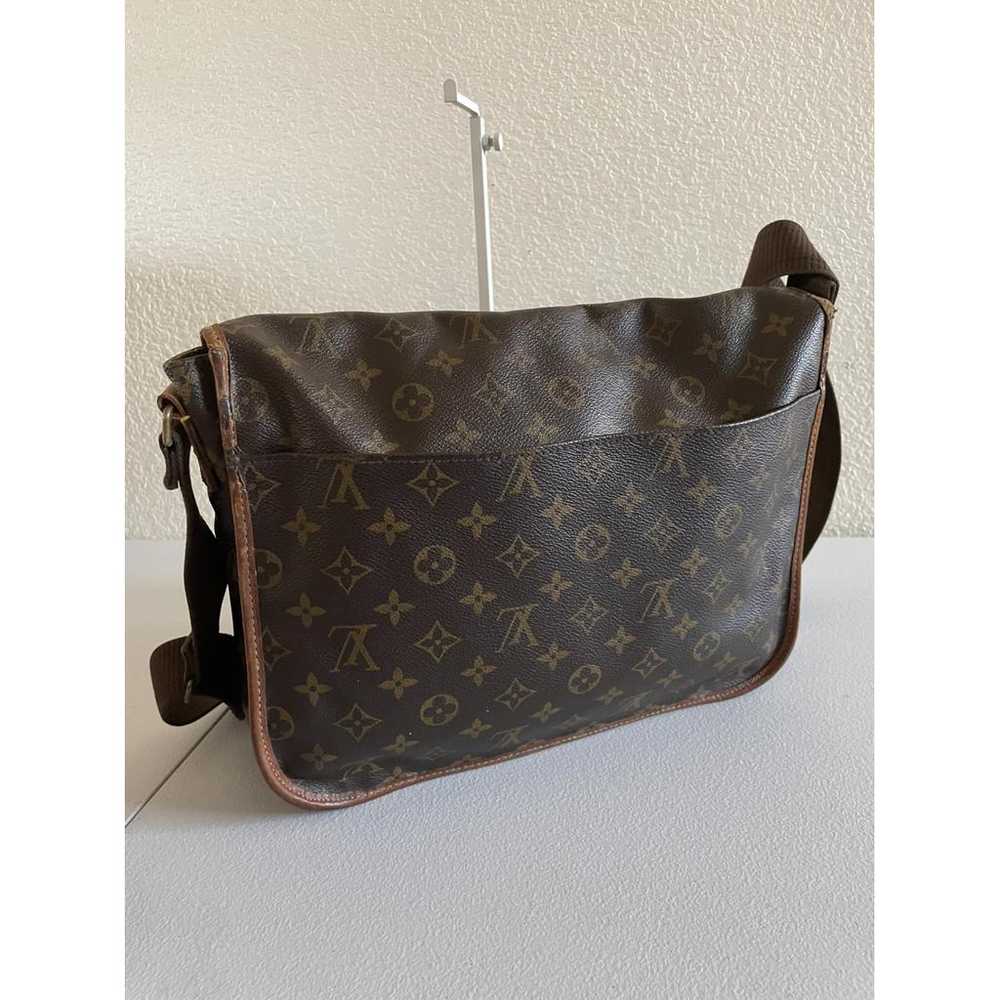 Louis Vuitton Abbesses Messenger cloth bag - image 10