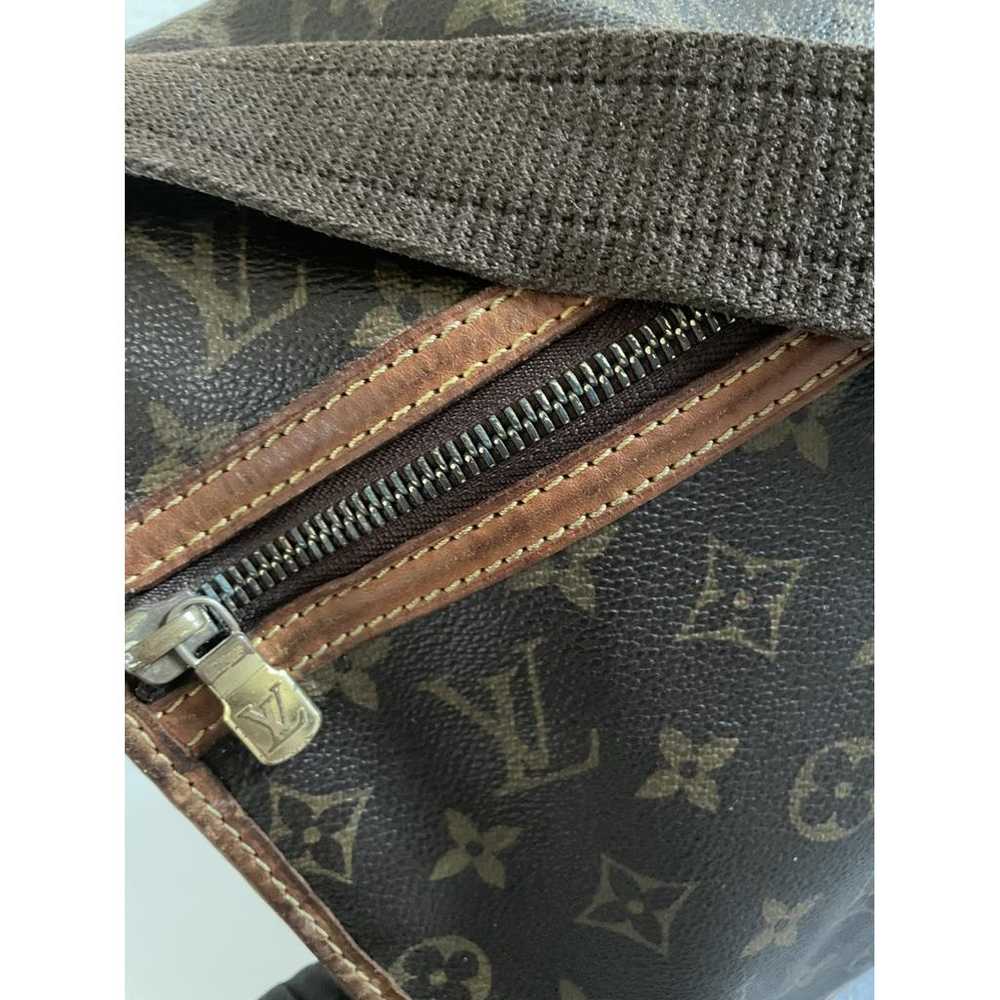 Louis Vuitton Abbesses Messenger cloth bag - image 2