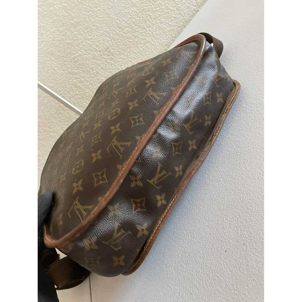 Louis Vuitton Abbesses Messenger cloth bag - image 4