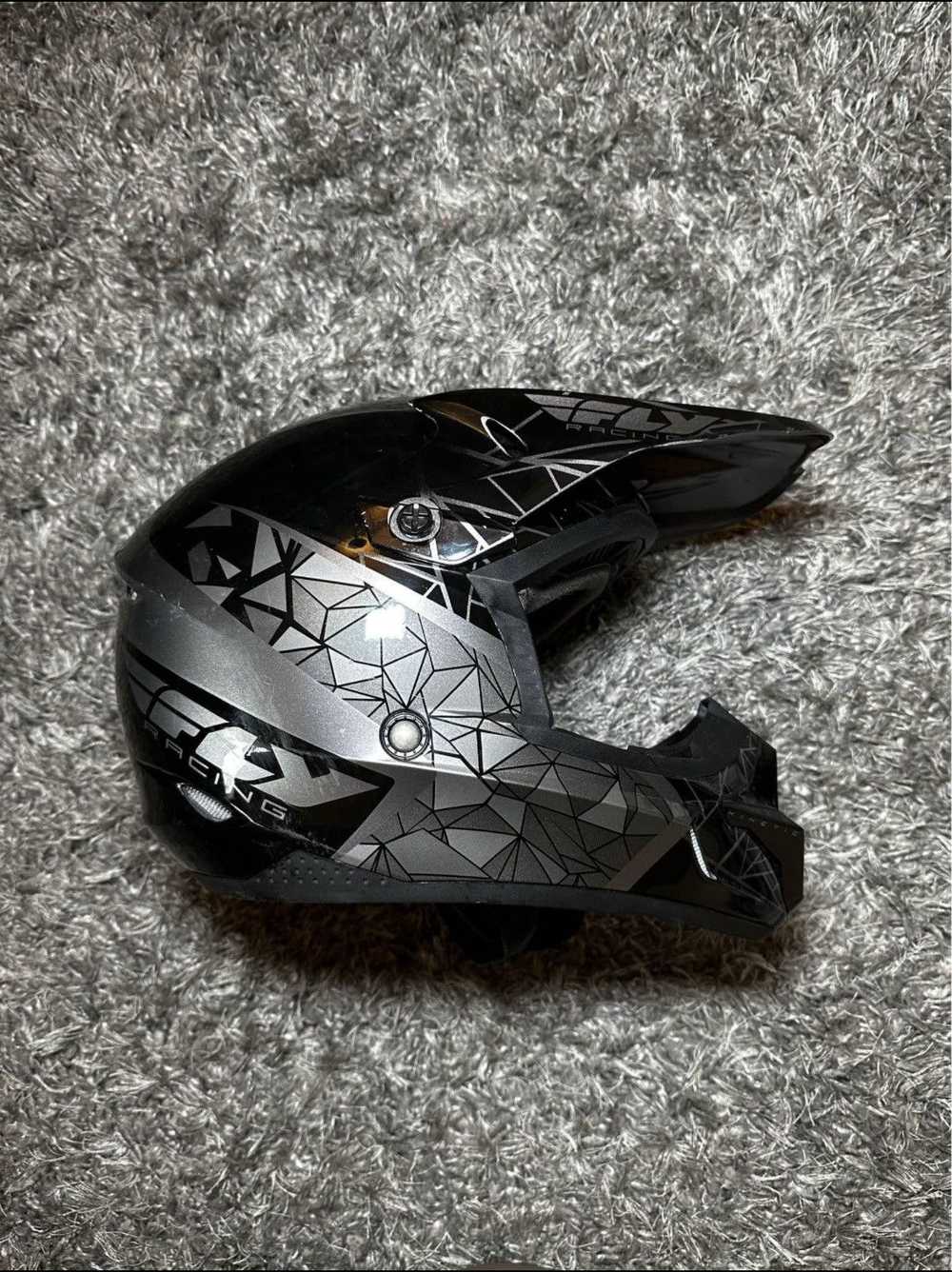 Other Fly Racing Youth Kinetic Helmet - image 1