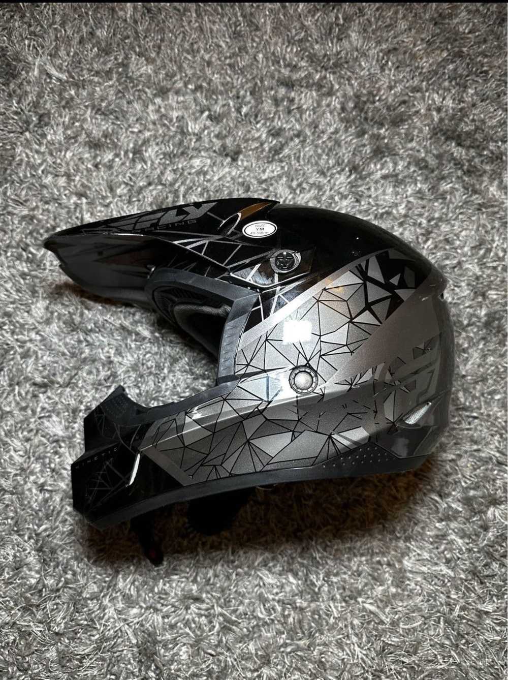 Other Fly Racing Youth Kinetic Helmet - image 7