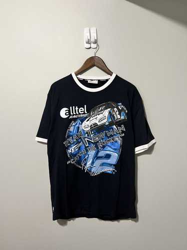 NASCAR × Tee × Vintage Vintage Ryan Newman Shirt - image 1