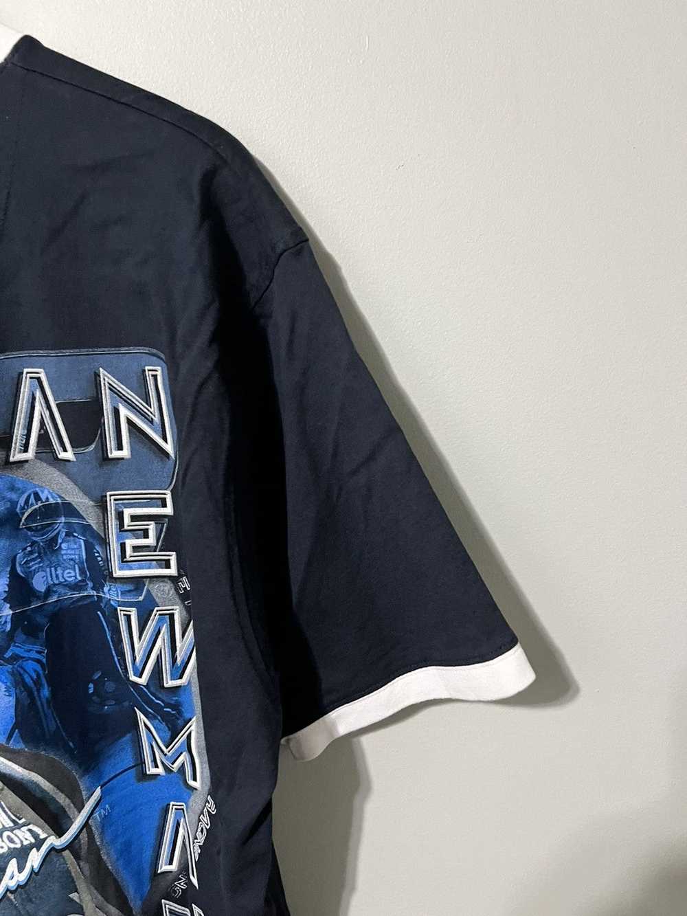 NASCAR × Tee × Vintage Vintage Ryan Newman Shirt - image 8