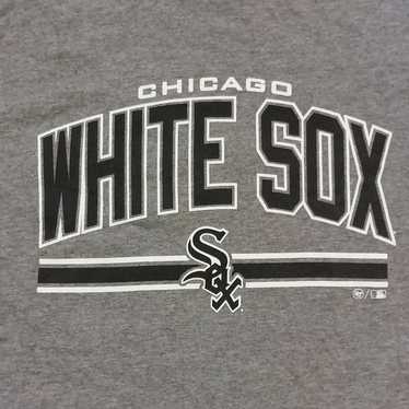 47 Brand Chicago White Sox Shirt Mens Large Gray … - image 1