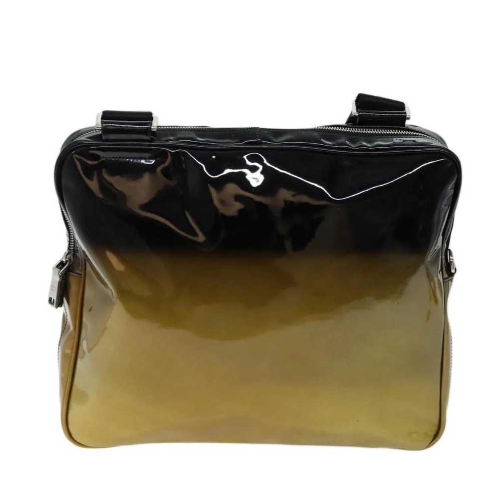 Prada Patent leather handbag - image 2