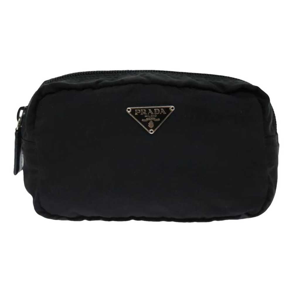 Prada Tessuto clutch bag - image 1