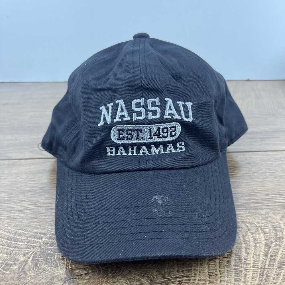 Other Nassau Bahamas Hat 1492 Hat Adjustable Hat … - image 2