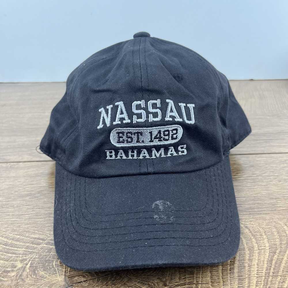 Other Nassau Bahamas Hat 1492 Hat Adjustable Hat … - image 3