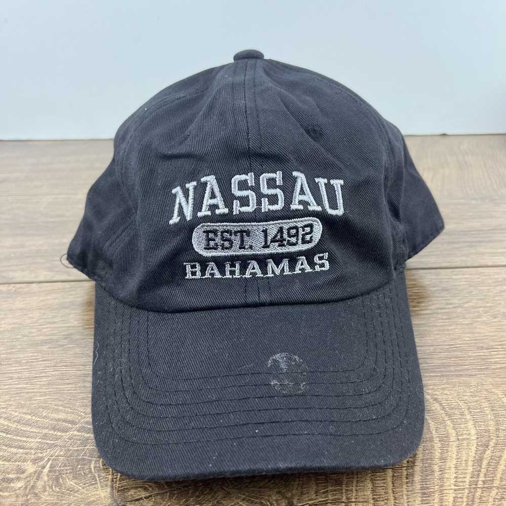 Other Nassau Bahamas Hat 1492 Hat Adjustable Hat … - image 4