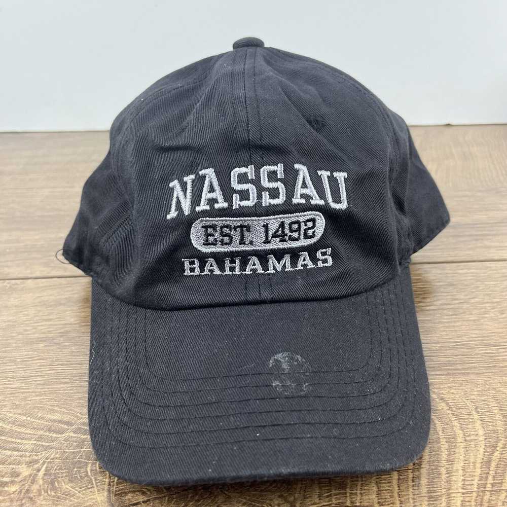 Other Nassau Bahamas Hat 1492 Hat Adjustable Hat … - image 5