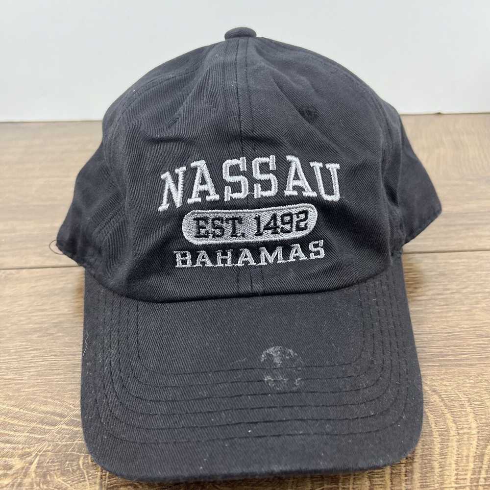 Other Nassau Bahamas Hat 1492 Hat Adjustable Hat … - image 6