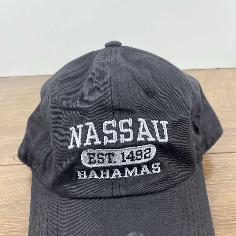 Other Nassau Bahamas Hat 1492 Hat Adjustable Hat … - image 7