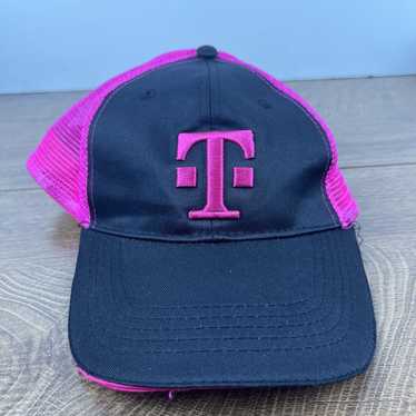 Other T Mobile Hat Adjustable Hat TMOBILE Black Ha