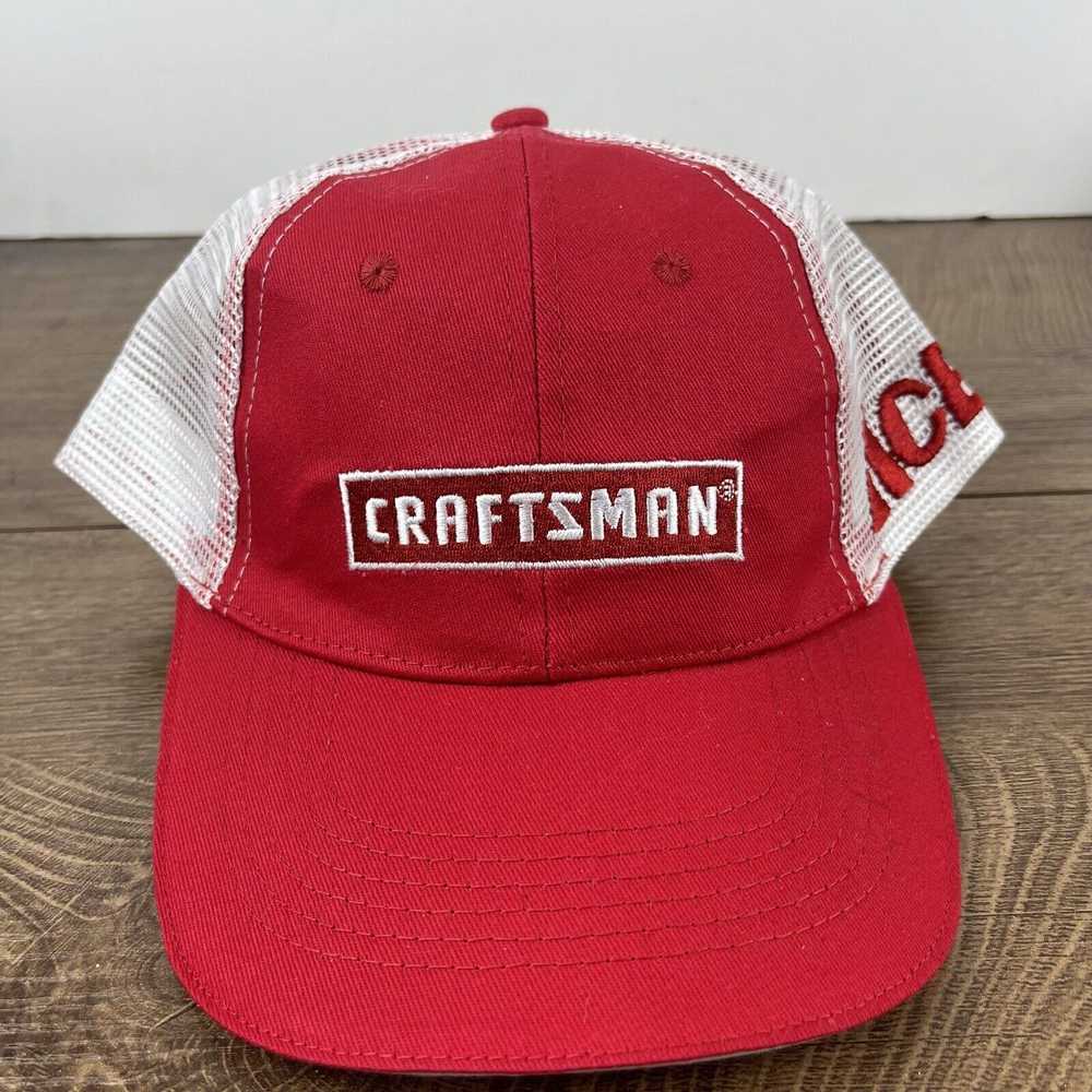 Craftsman Craftsman Hat Craftsman Tools Hat Adjus… - image 2