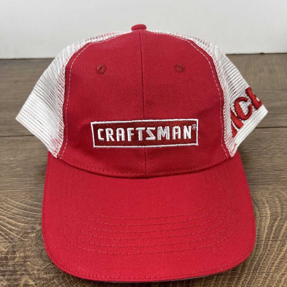 Craftsman Craftsman Hat Craftsman Tools Hat Adjus… - image 3