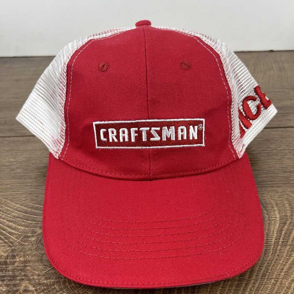 Craftsman Craftsman Hat Craftsman Tools Hat Adjus… - image 5