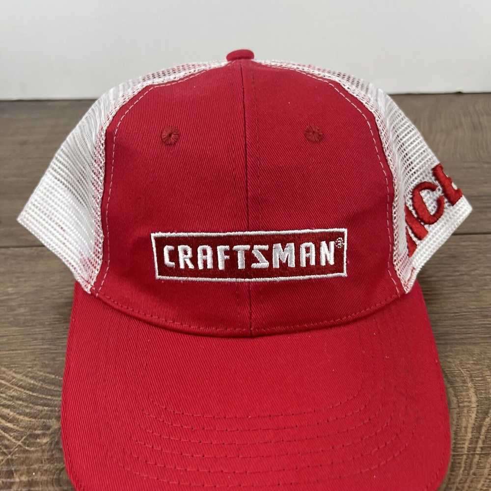 Craftsman Craftsman Hat Craftsman Tools Hat Adjus… - image 6