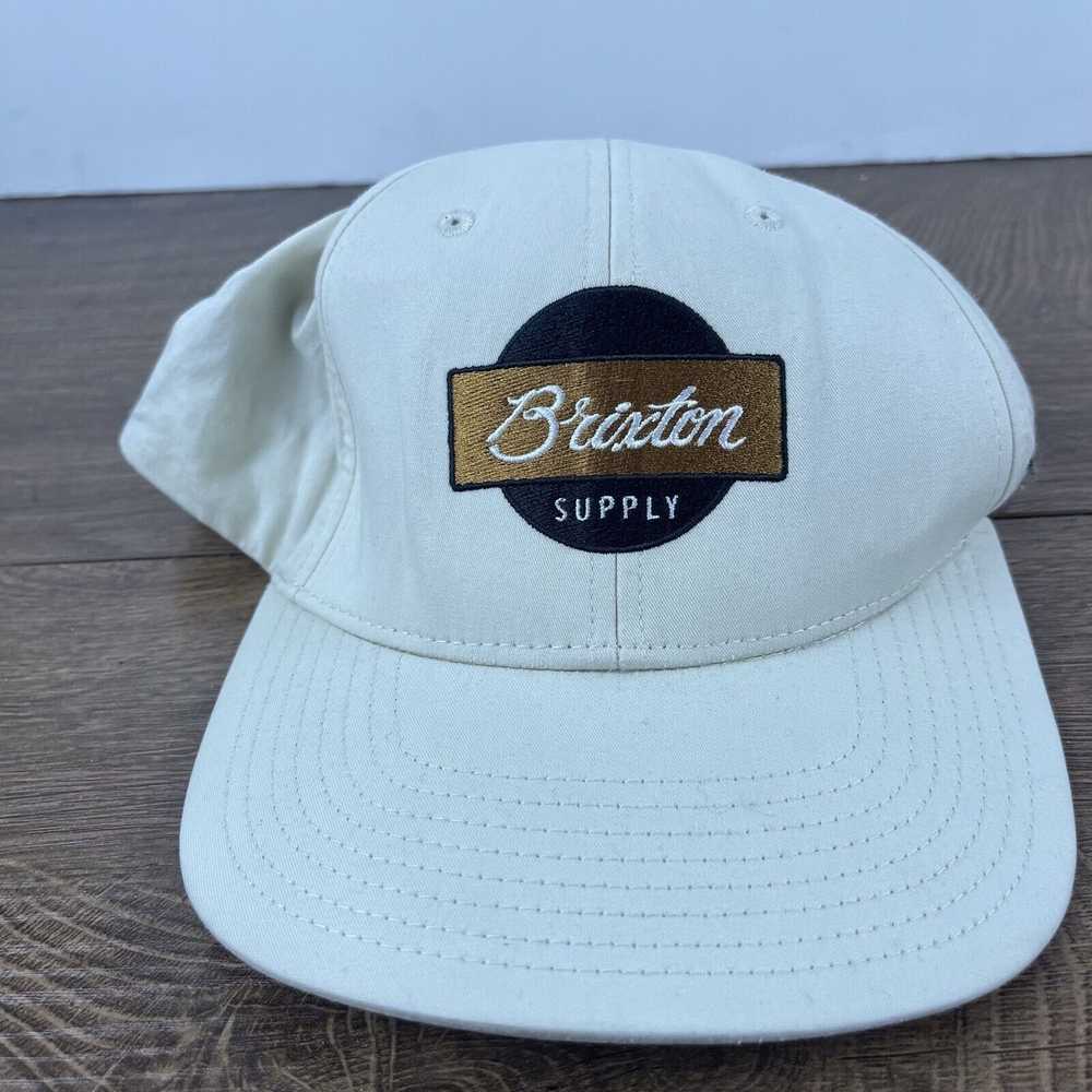 Other Brixton Hat Brixton Supply Hat Adjustable H… - image 1