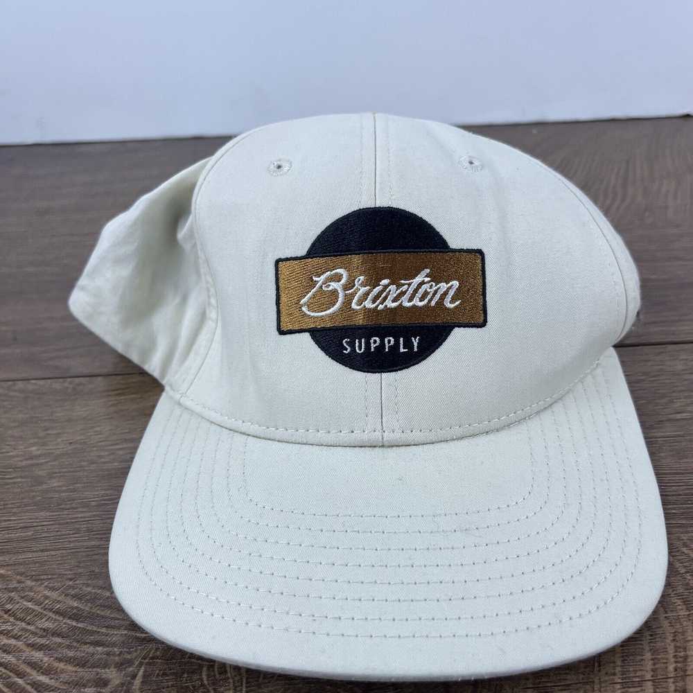 Other Brixton Hat Brixton Supply Hat Adjustable H… - image 2