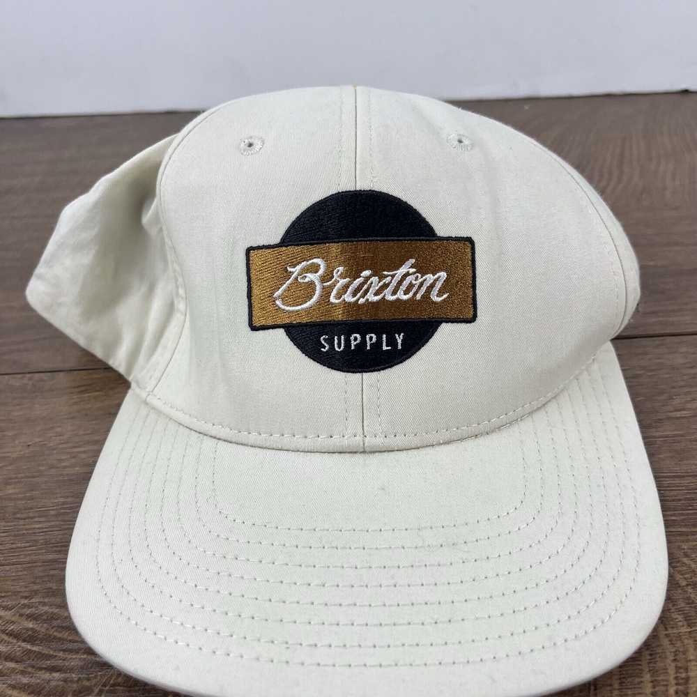 Other Brixton Hat Brixton Supply Hat Adjustable H… - image 6