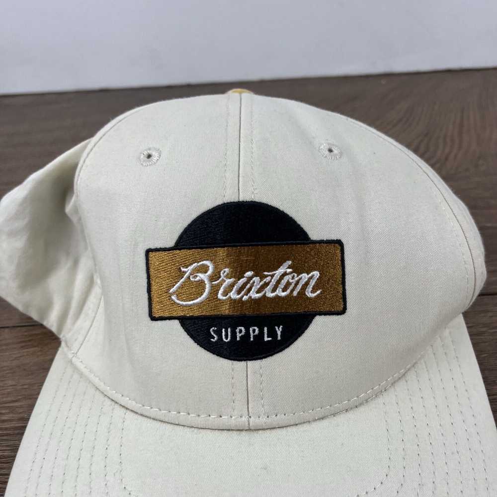 Other Brixton Hat Brixton Supply Hat Adjustable H… - image 7