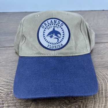 Other Orlando Florida Hat Shark Hat Adjustable Ha… - image 1