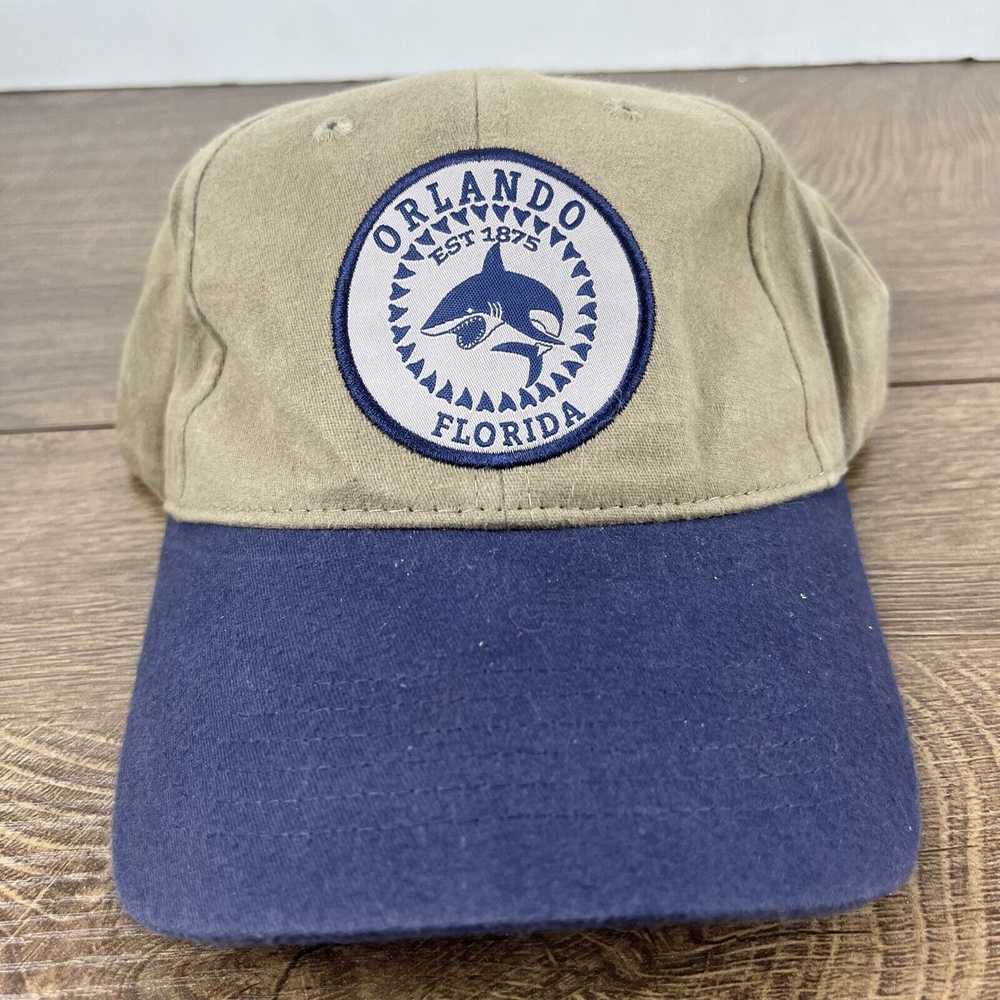 Other Orlando Florida Hat Shark Hat Adjustable Ha… - image 3