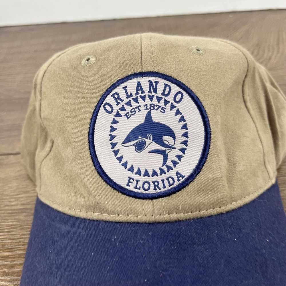 Other Orlando Florida Hat Shark Hat Adjustable Ha… - image 7