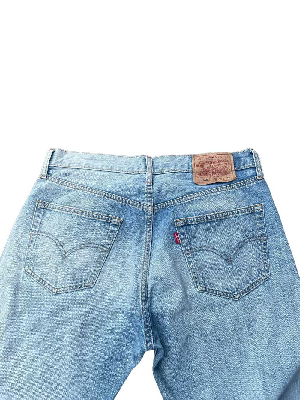 Archival Clothing × Levi's × Vintage Vintage Levi… - image 5