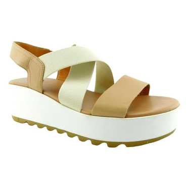 Sorel Leather sandal