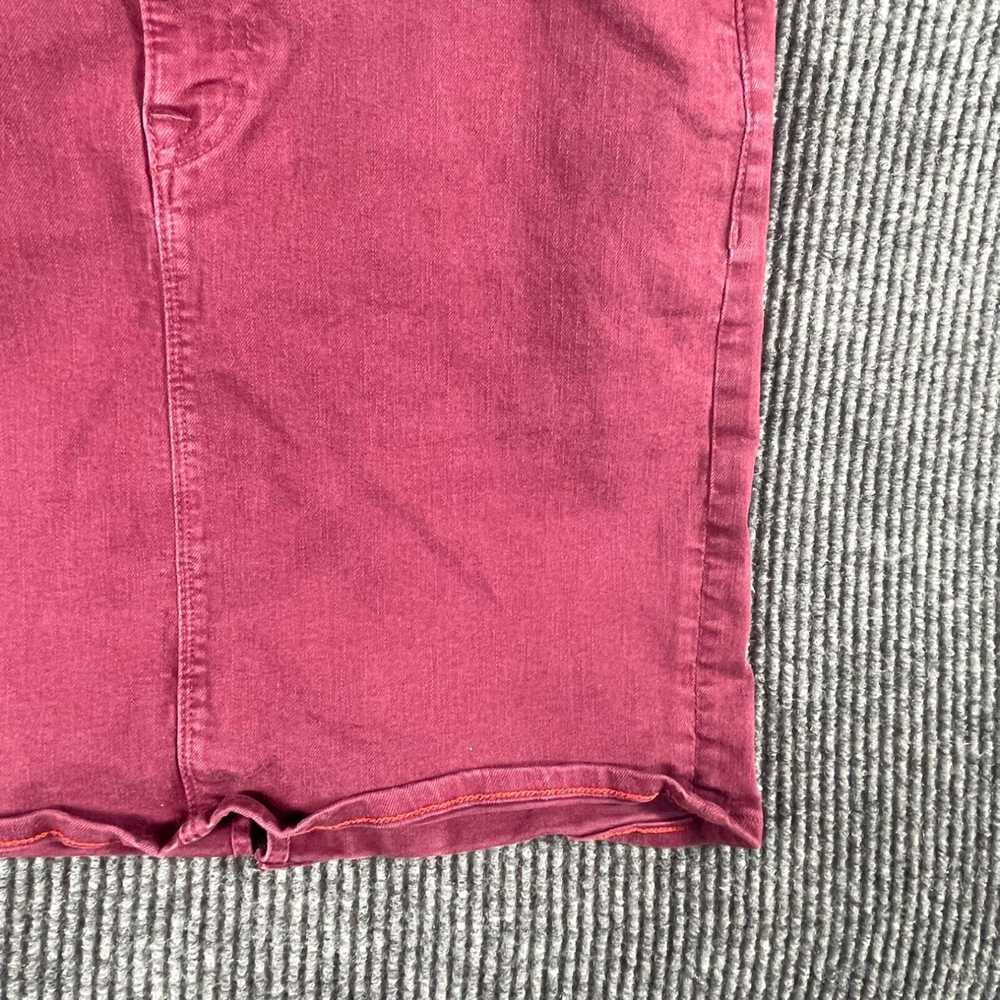 Tommy Hilfiger Tommy Hilfiger Skirt Womens 6 Purp… - image 3