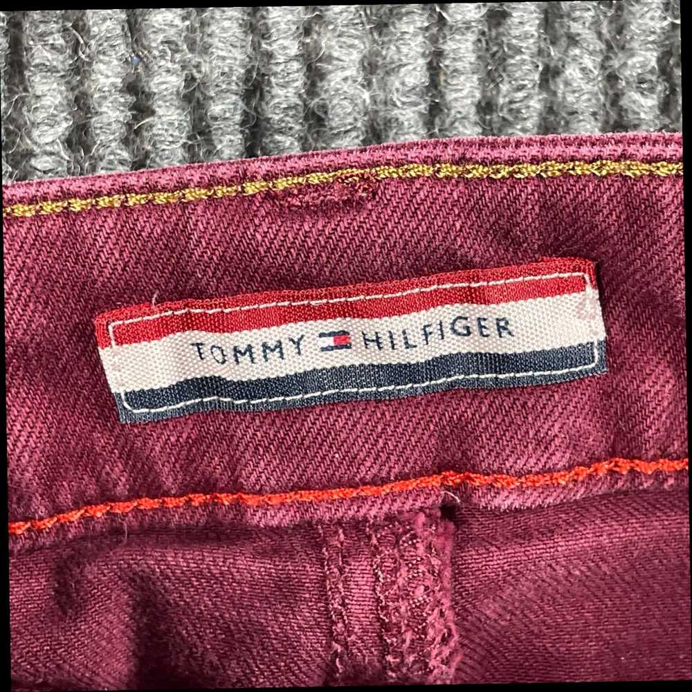 Tommy Hilfiger Tommy Hilfiger Skirt Womens 6 Purp… - image 6