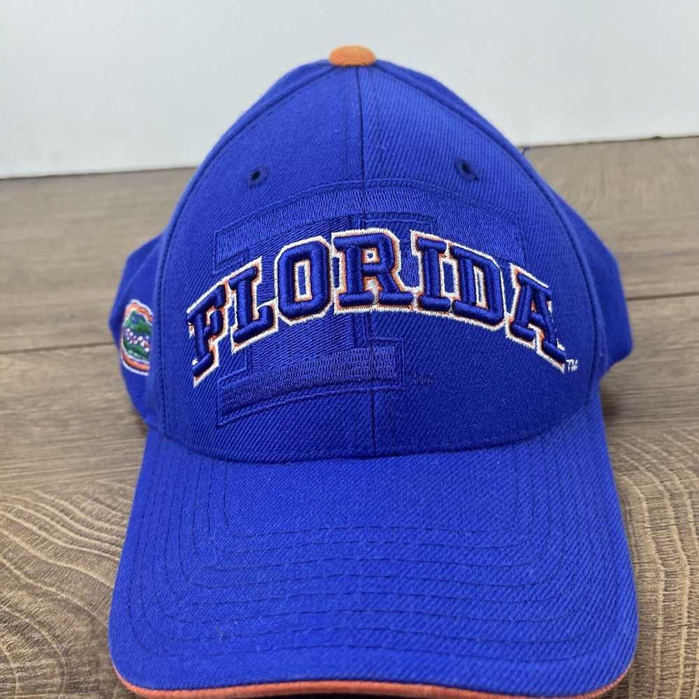 Other Florida Gators Hat Adjustable Hat Blue Flor… - image 5