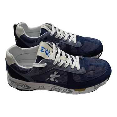 Premiata Leather low trainers - image 1