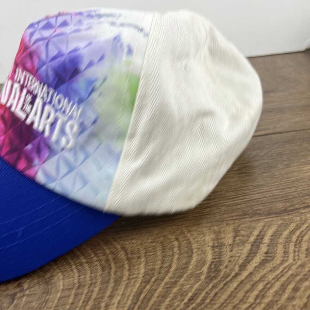 Other 2019 Epcot Festival of Arts Adjustable Hat … - image 10