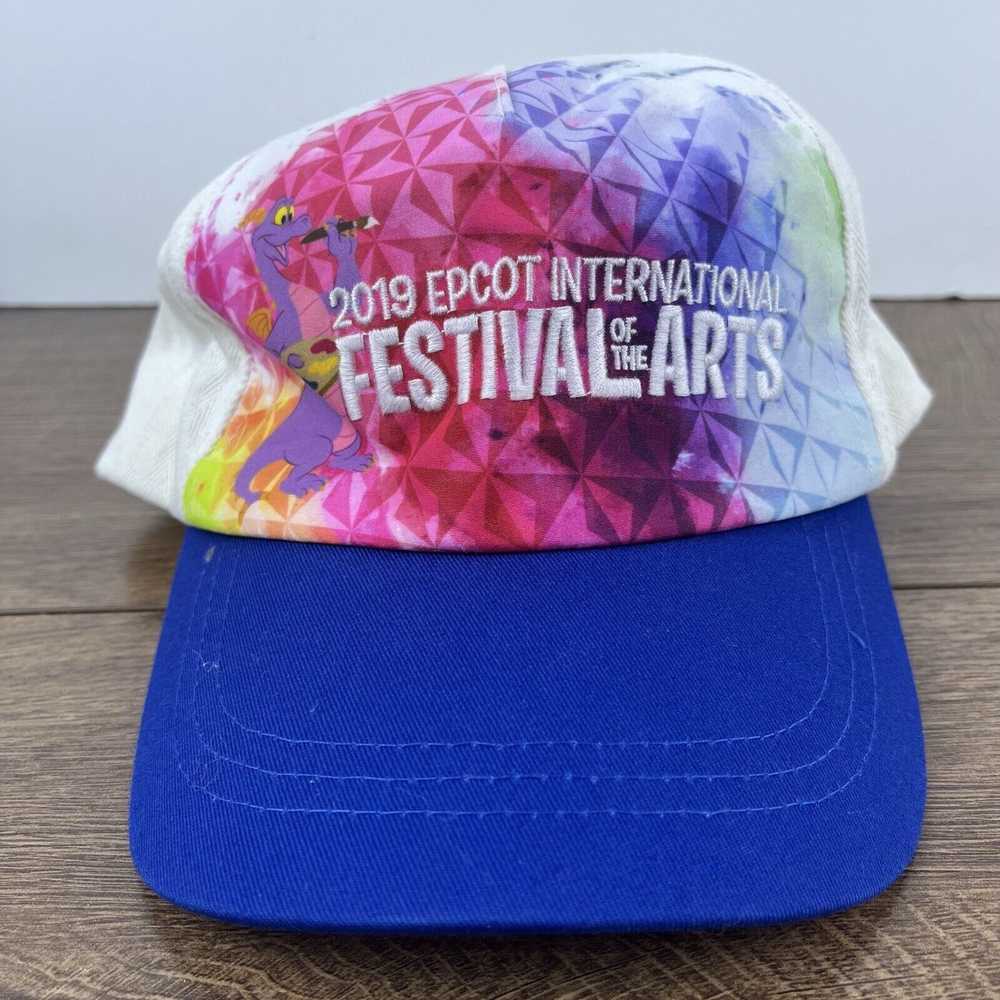 Other 2019 Epcot Festival of Arts Adjustable Hat … - image 2