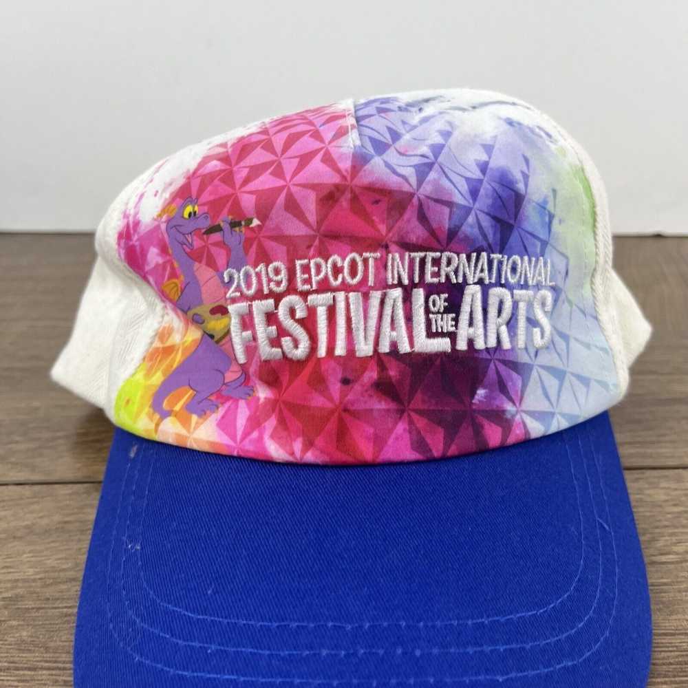 Other 2019 Epcot Festival of Arts Adjustable Hat … - image 7