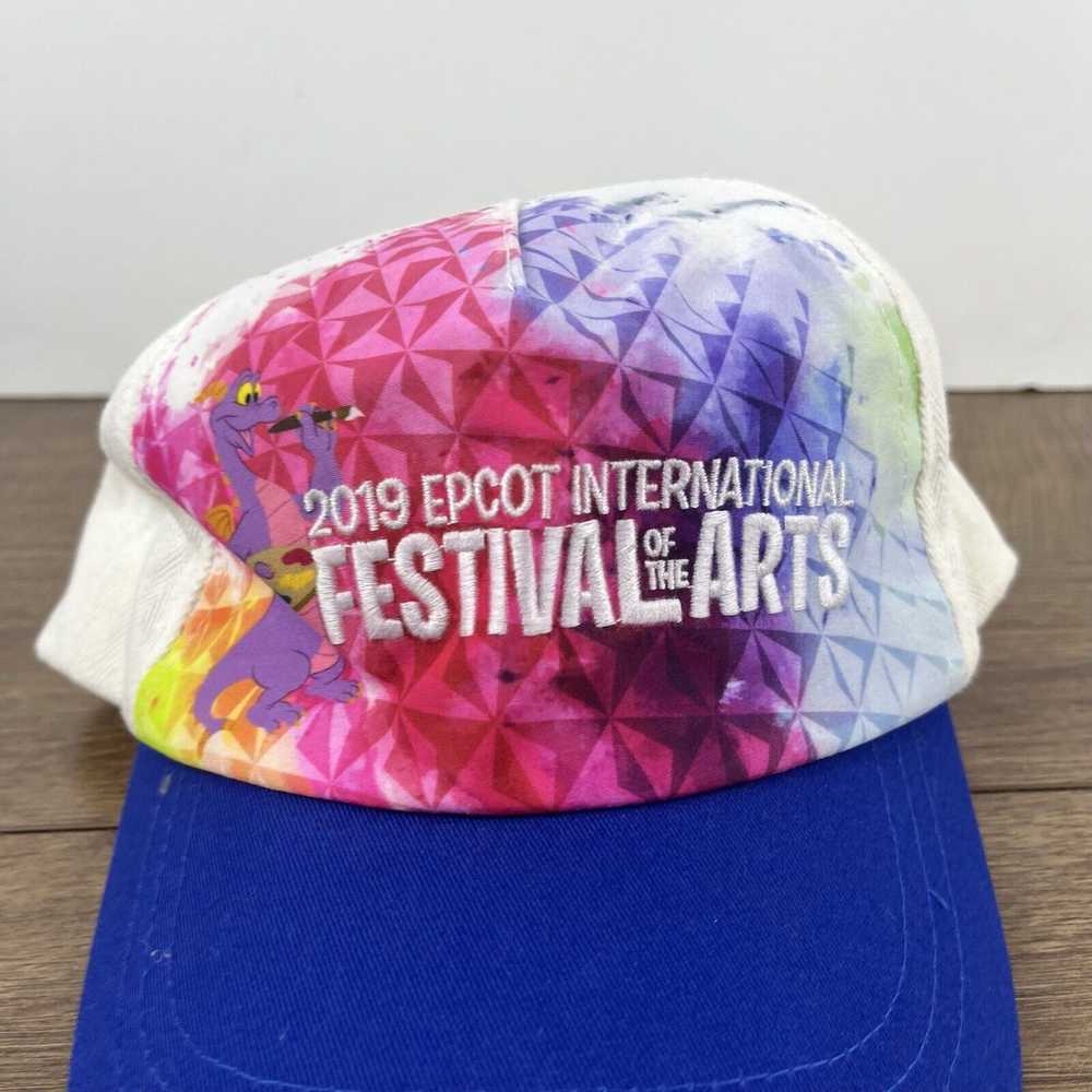 Other 2019 Epcot Festival of Arts Adjustable Hat … - image 8