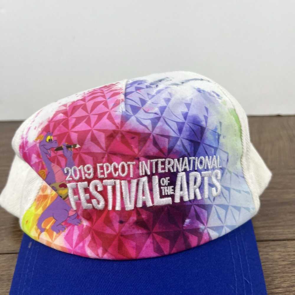 Other 2019 Epcot Festival of Arts Adjustable Hat … - image 9