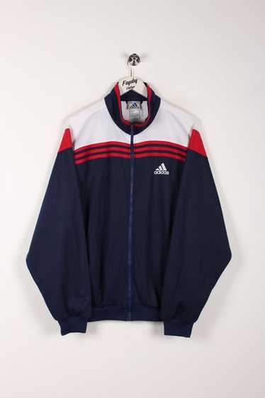 90's Adidas Track Jacket Large