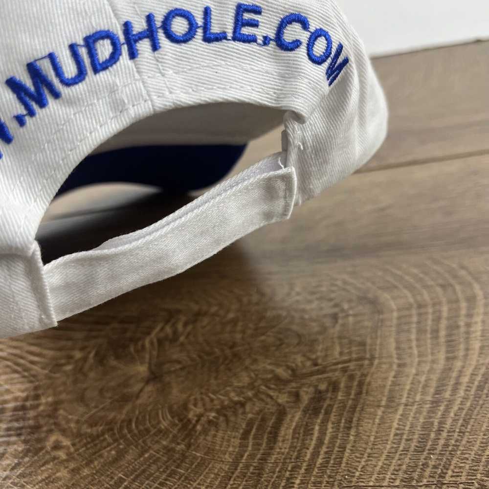 Other Mud Hole Hat Rod Building Adjustable Hat Wh… - image 10