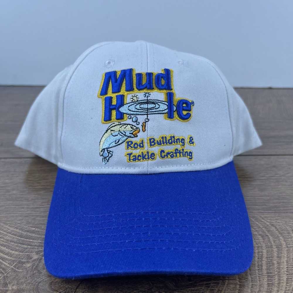 Other Mud Hole Hat Rod Building Adjustable Hat Wh… - image 2