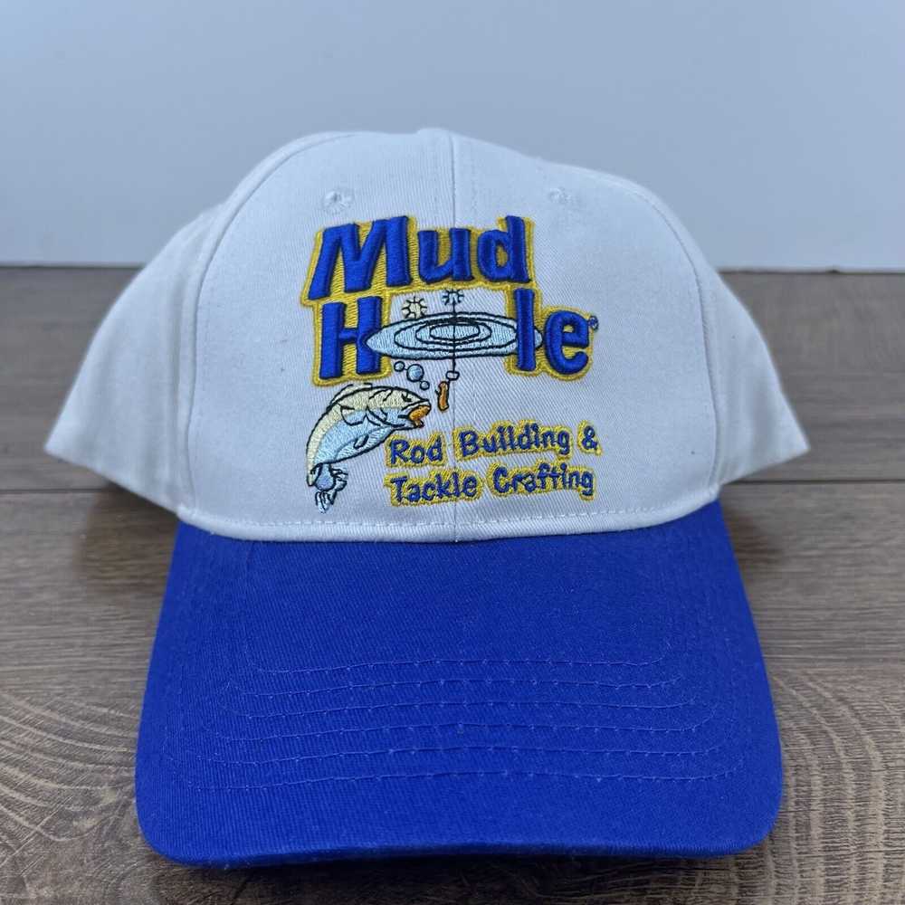 Other Mud Hole Hat Rod Building Adjustable Hat Wh… - image 3