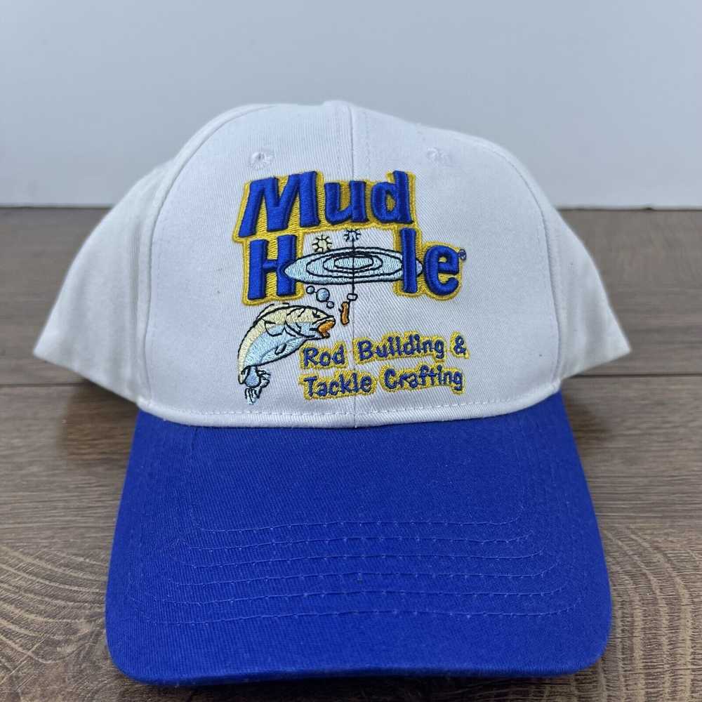 Other Mud Hole Hat Rod Building Adjustable Hat Wh… - image 4